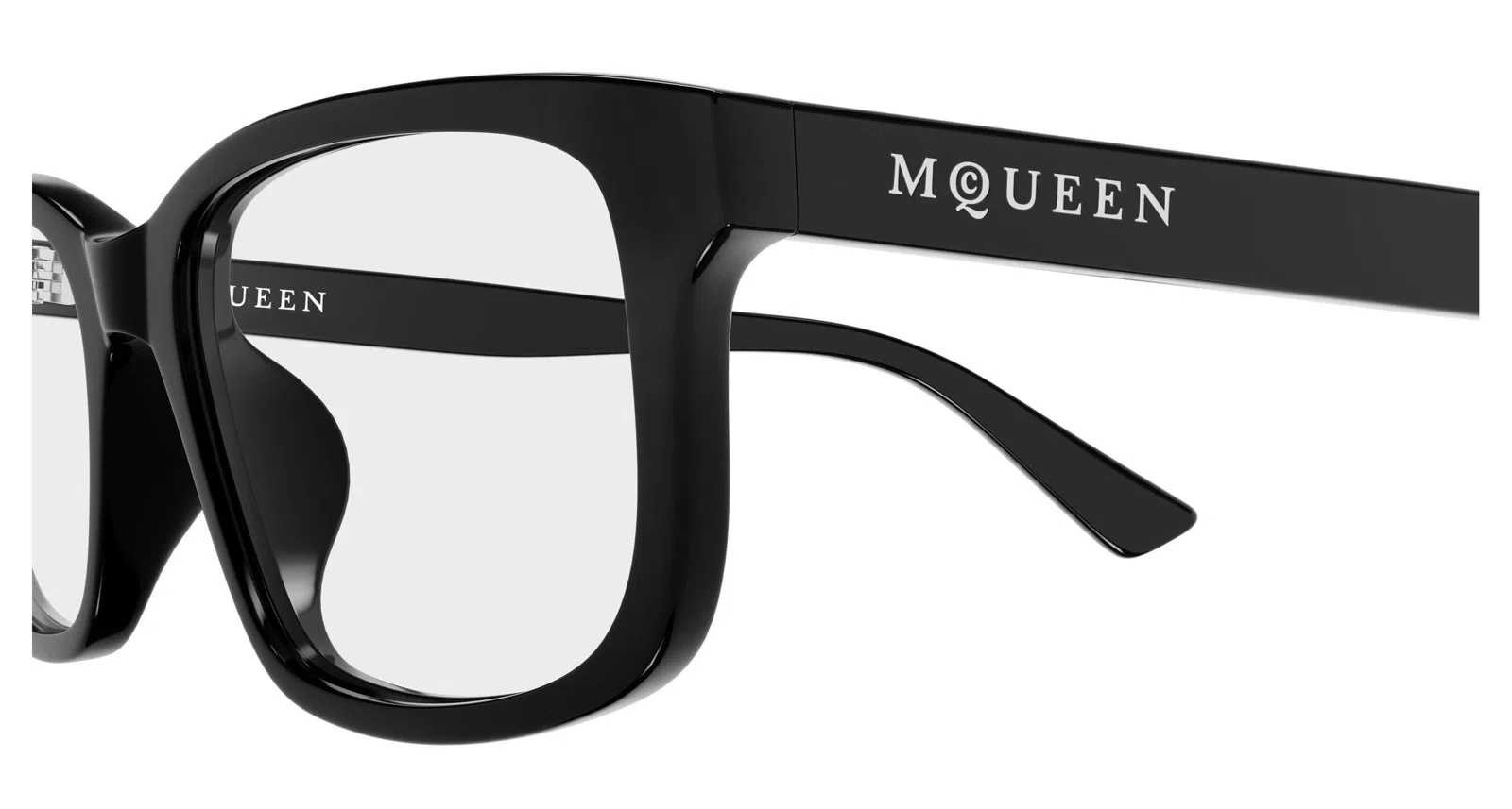 Alexander McQueen AM0575O Eyeglasses - view 3